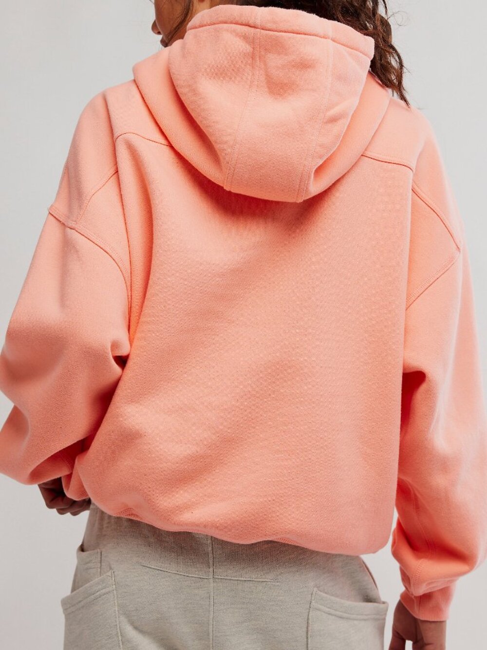 FP MOVEMENT Final Call Logo Hoodie / Fruit Punch - Picture 3 of 9